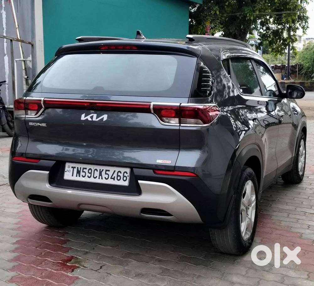 Kia Sonet Htx Plus Turbo Imt, 2021, Petrol