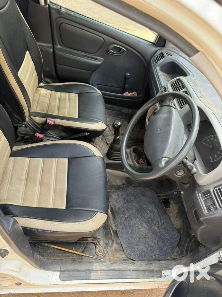 Maruti Suzuki Alto 800 2010