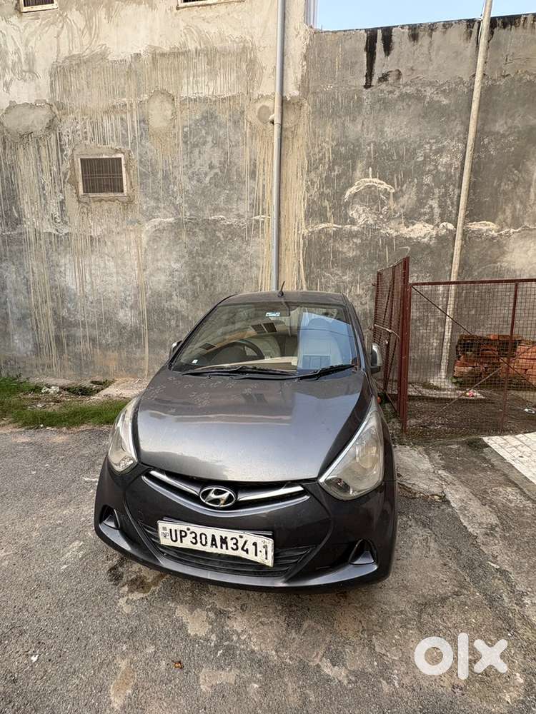 Hyundai Eon Petrol Manual 2018