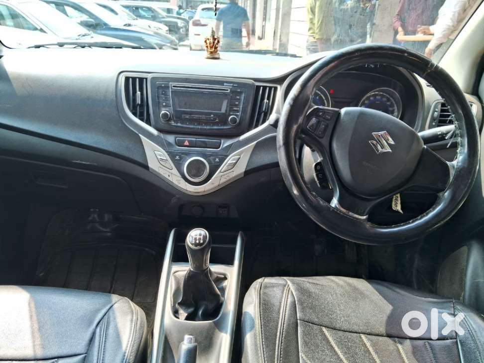 Maruti Suzuki Baleno 1.3 Delta, 2018, Diesel