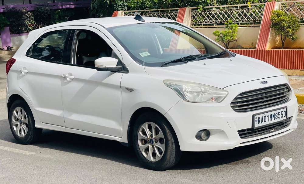 Ford Figo Aspire 1.5 Tdci Titanium, 2016, Diesel