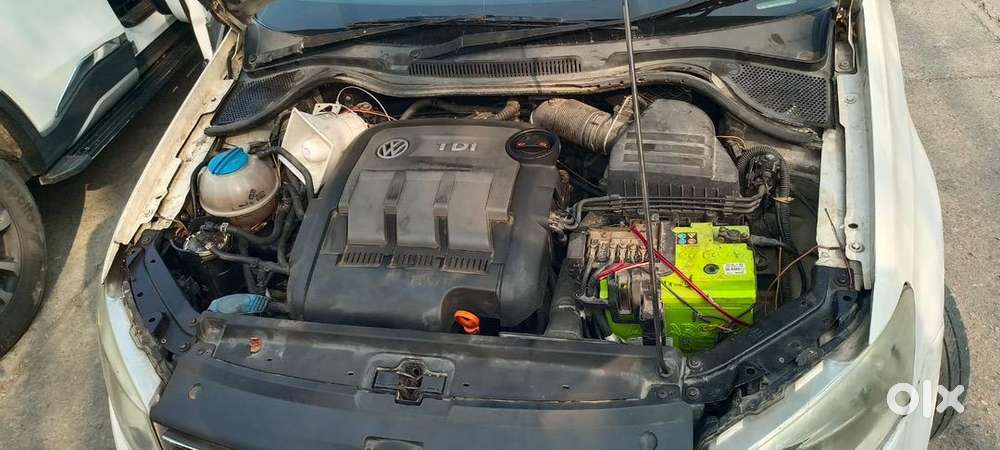 Volkswagen Polo 2014 Diesel Good Condition