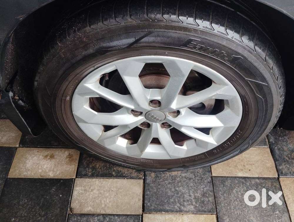 Audi Q3 2.0 35 Tdi Quattro Premium, 2016, Diesel