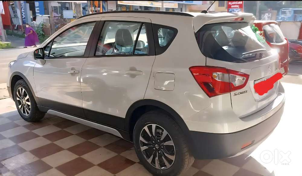 Maruti Suzuki S Cross 2021