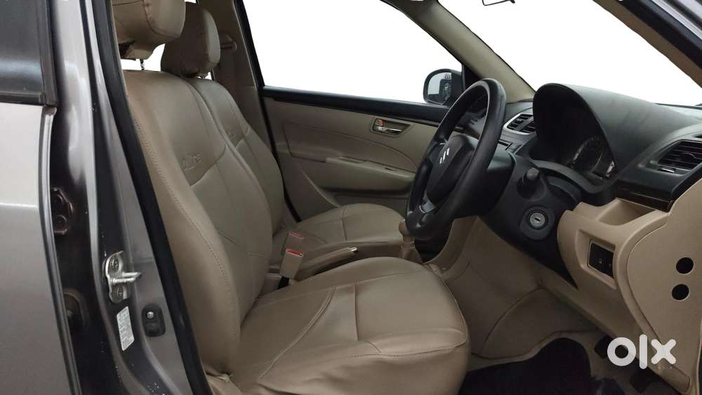 Maruti Suzuki Swift Dzire Vxi 1.2, 2013, Petrol