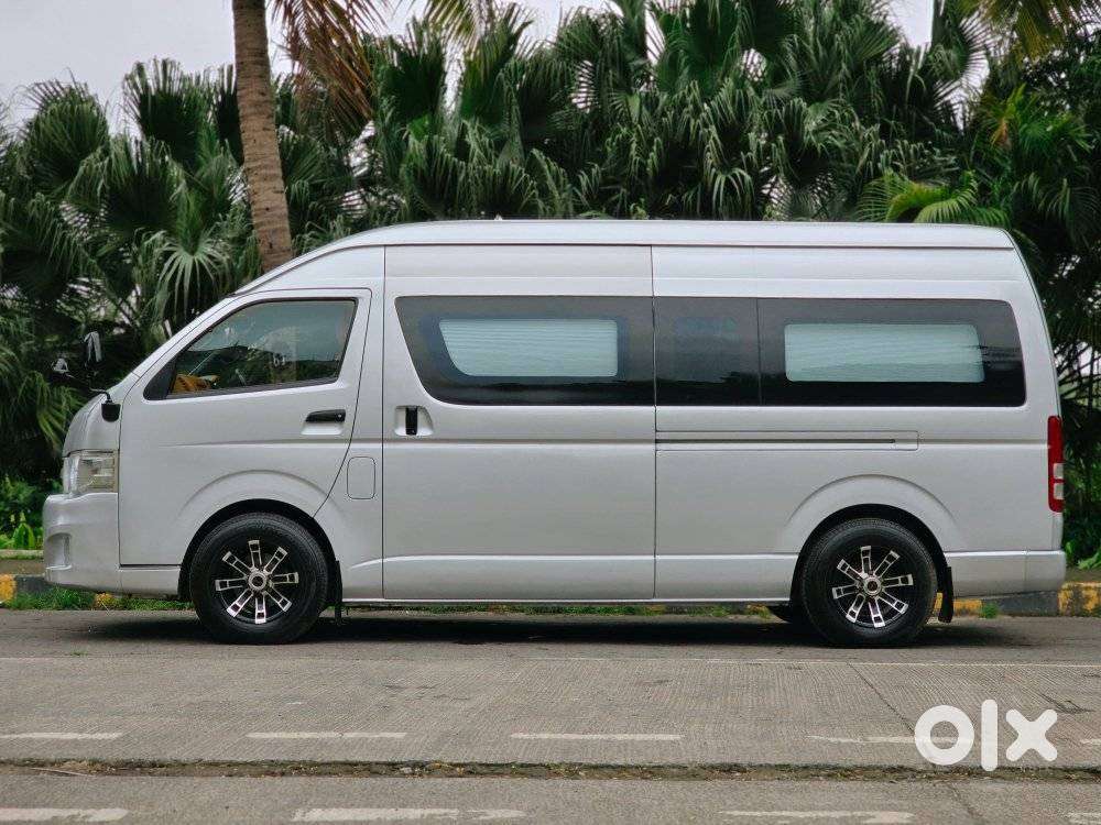 Toyota Hiace 2.8 Gl, 2013, Diesel
