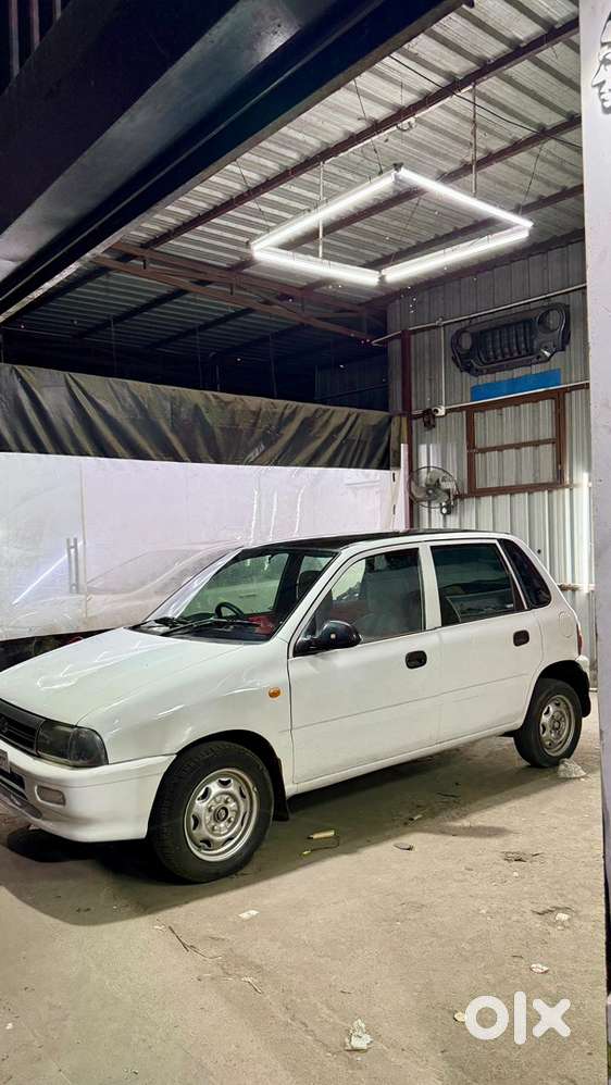 Maruti Suzuki Zen 1998 Petrol