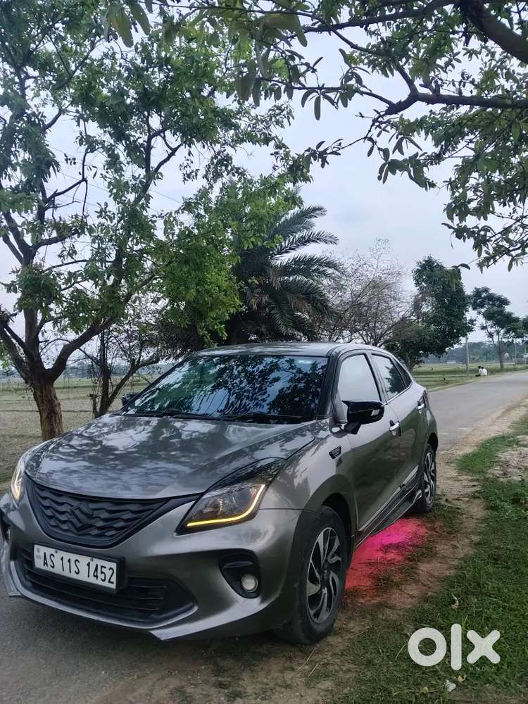 Maruti Suzuki Baleno 2019