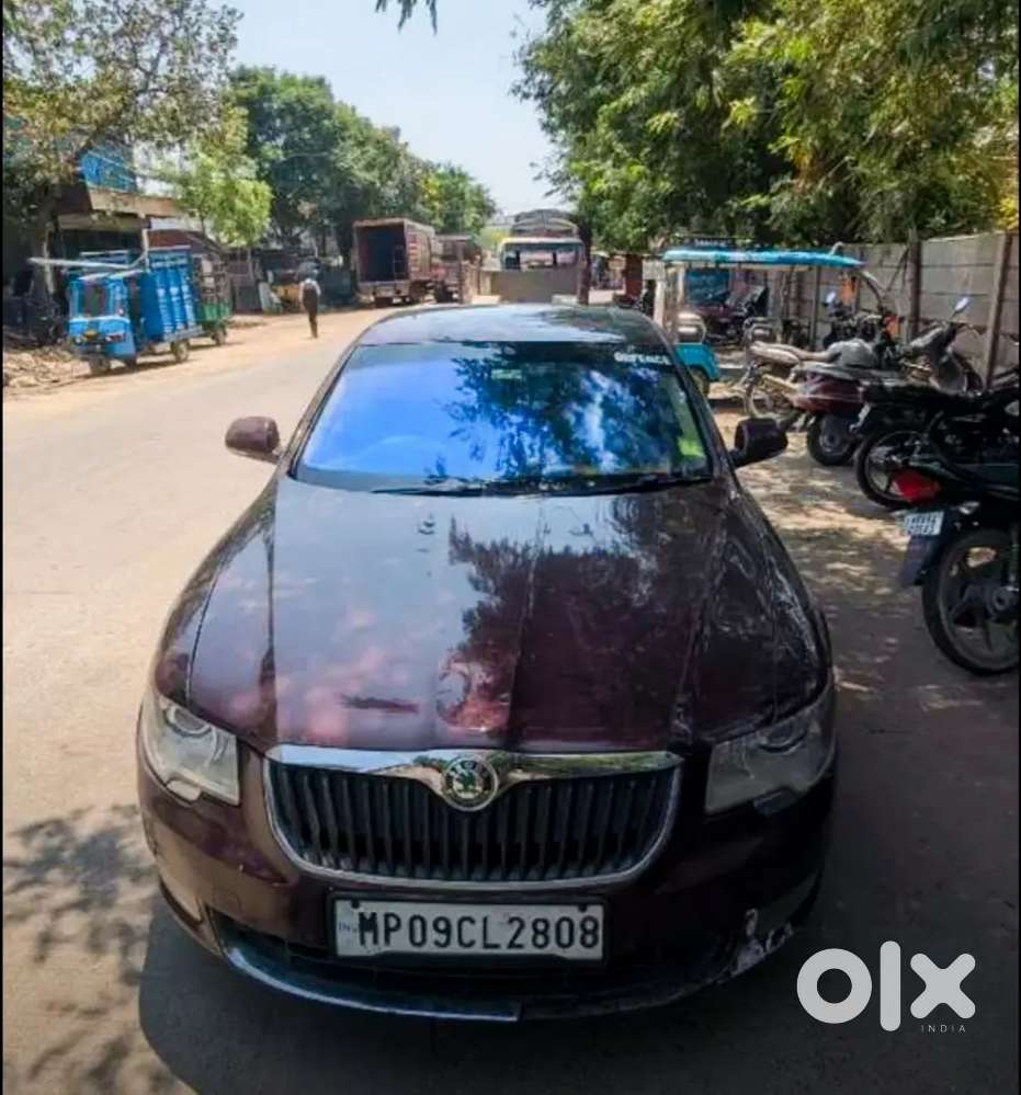 Skoda Superb 1.8tsi