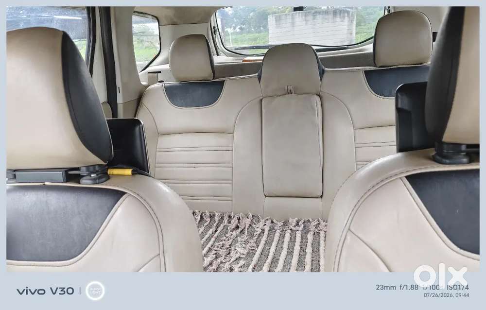 Nissan Terrano Xl 2016 Km Driven