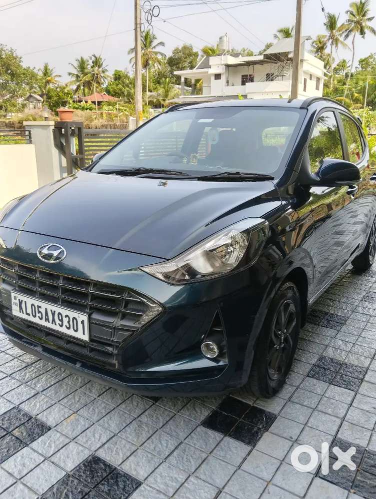 I10 Nios Sports Within Warranty & 40450 Km Driven Only