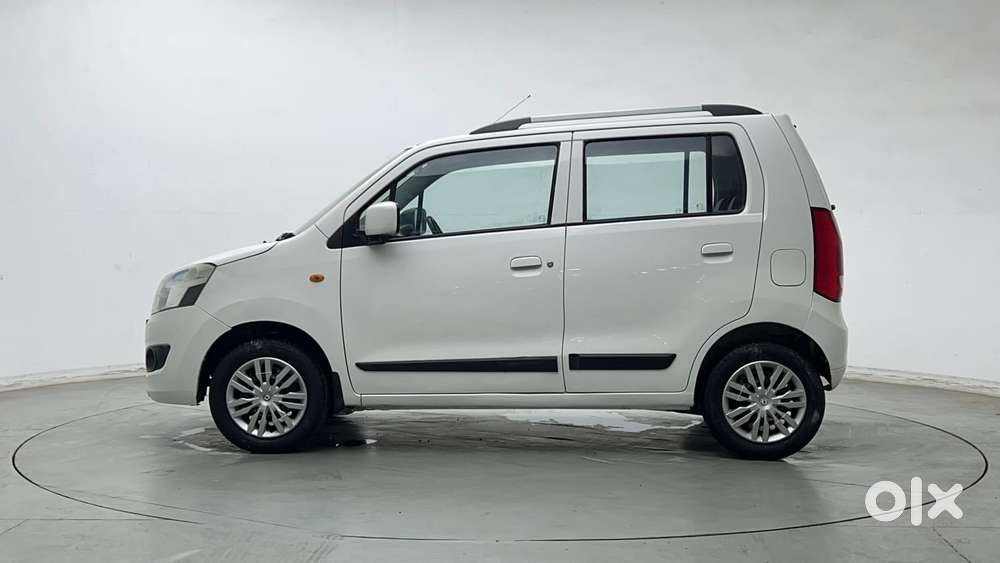 Maruti Suzuki Wagon R Vxi, 2016, Petrol