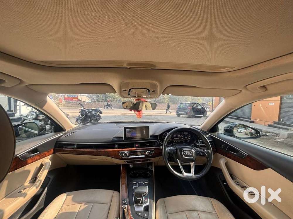 Audi A4, 2018, Diesel