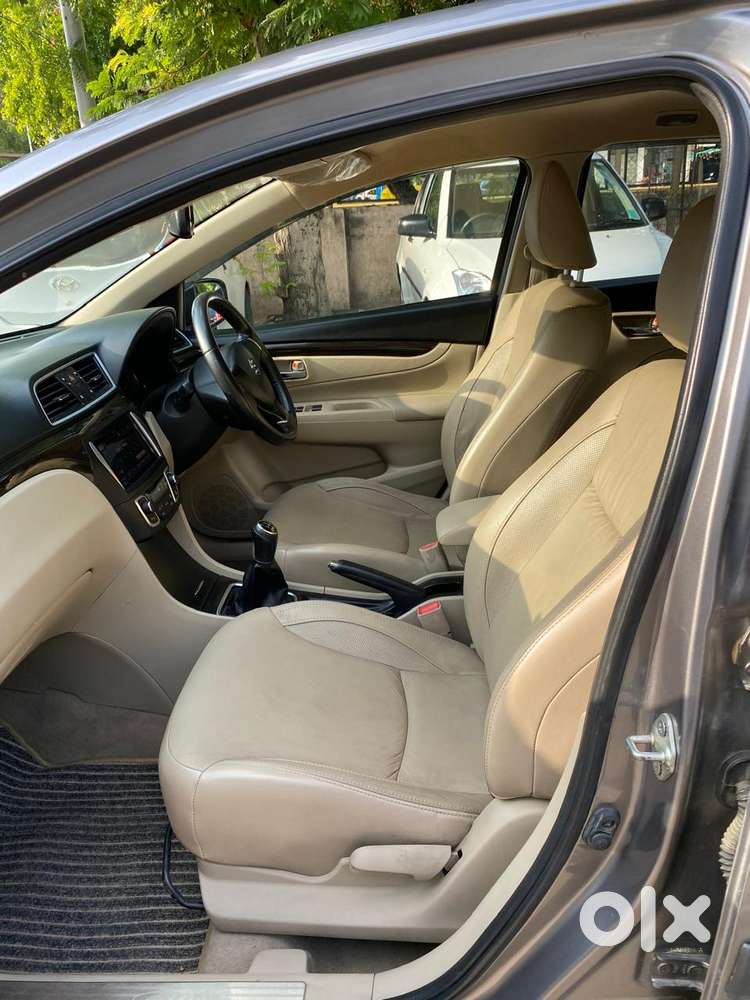 Maruti Suzuki Ciaz Alpha 1.5, 2017, Diesel