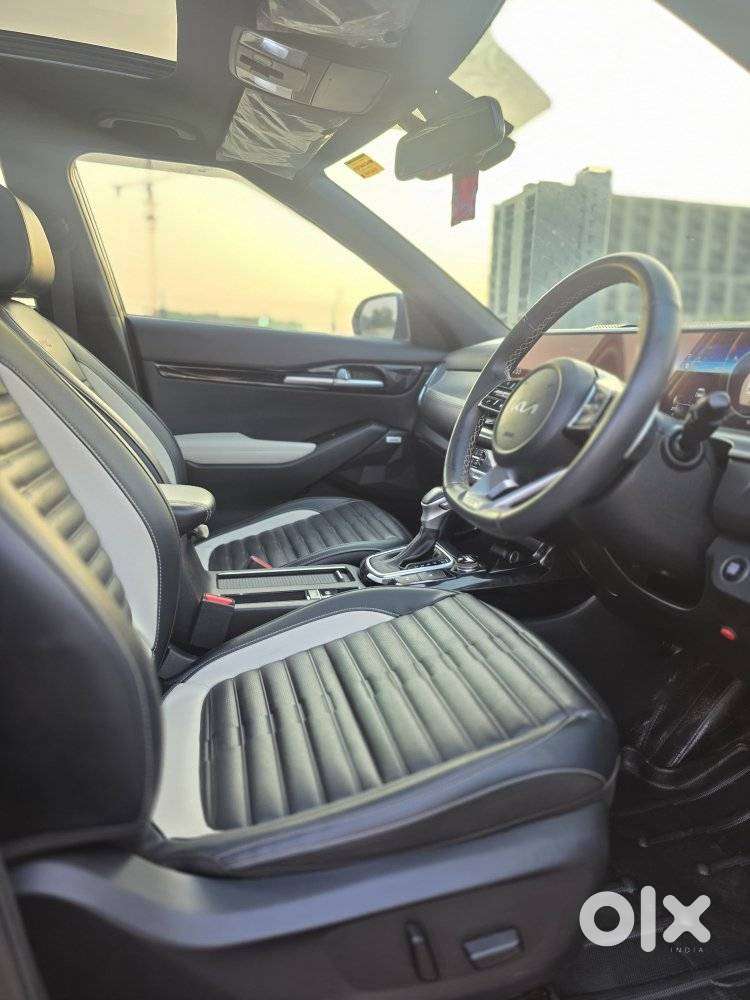 Kia Seltos 1.5 Gtx+ Diesel At, 2024, Diesel