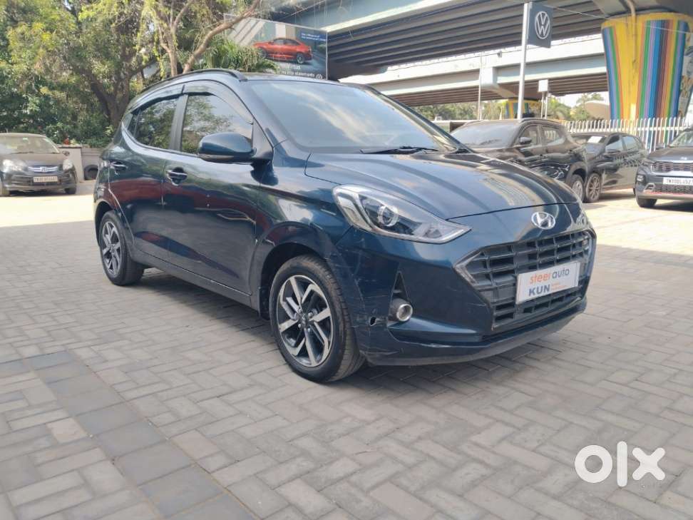 Hyundai Grand I10 Nios Sportz, 2022, Petrol