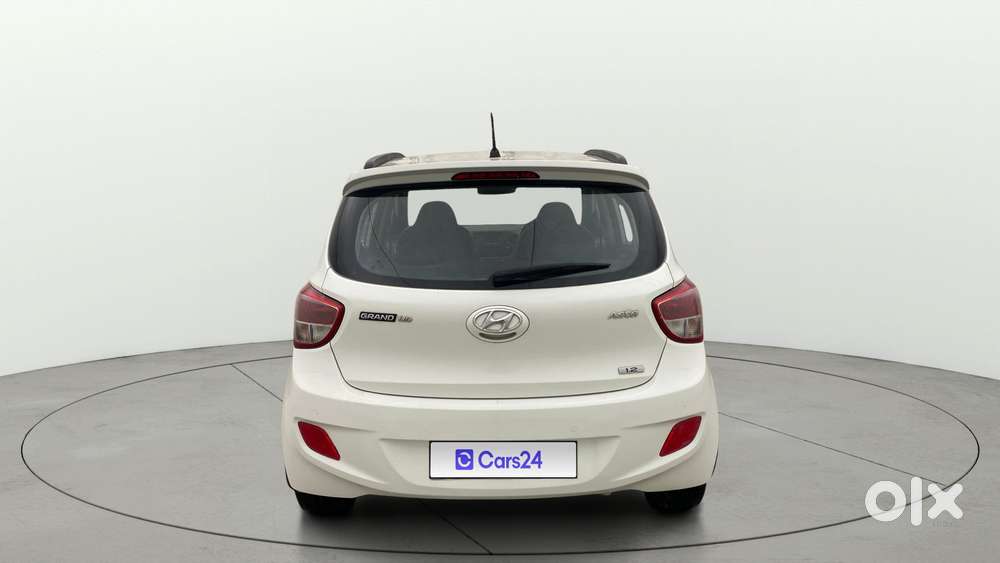 Hyundai Grand I10 1.2 Kappa Asta (o) Vtvt, 2014, Petrol