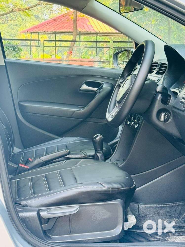 Volkswagen Polo 1.0 Mpi Trendline, 2019, Petrol