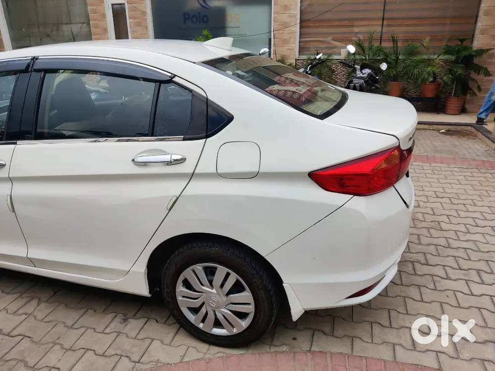 Honda City Diesel 2015 - Nadaun Himachal Registration