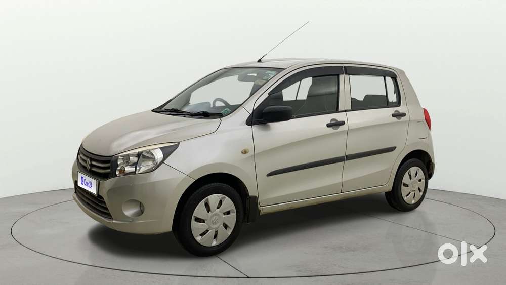 Maruti Suzuki Celerio 2014-2017 Vxi, 2017, Petrol