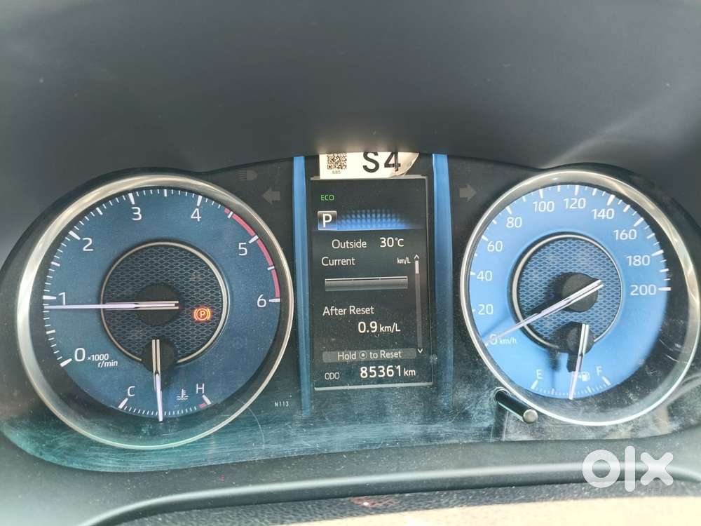 Toyota Fortuner 4x2 At 2.8 Diesel, 2022, Diesel