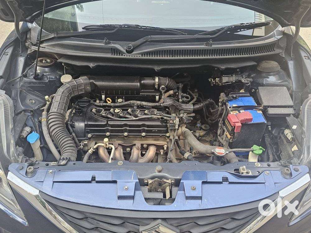 Maruti Suzuki Baleno Zeta, 2020, Petrol
