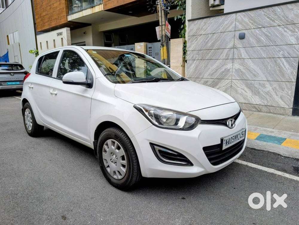 Hyundai I20 [ ] 1.4 Crdi Magna (o), 2012, Diesel