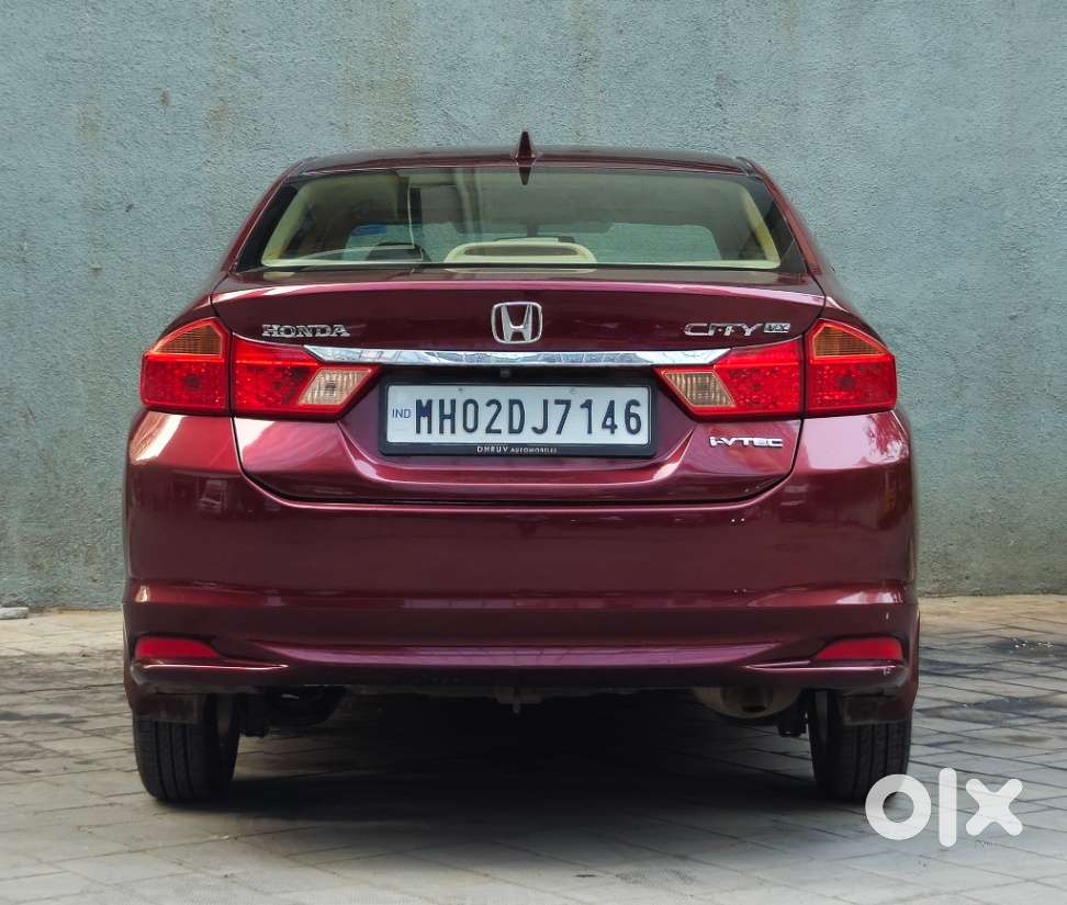 Honda City Vx Petrol Cvt, 2014, Petrol