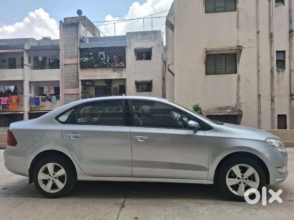 Skoda Rapid Style Plus 2016 Diesel Manual