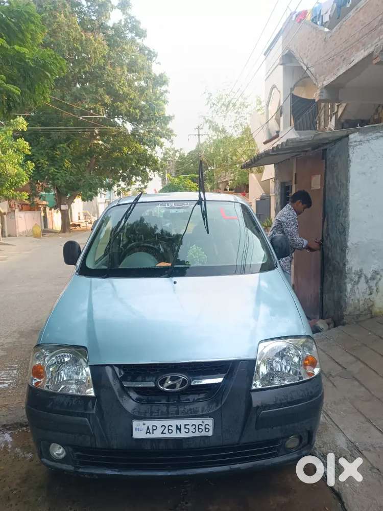 Hyundai Santro Xing Xp Petrol 2005