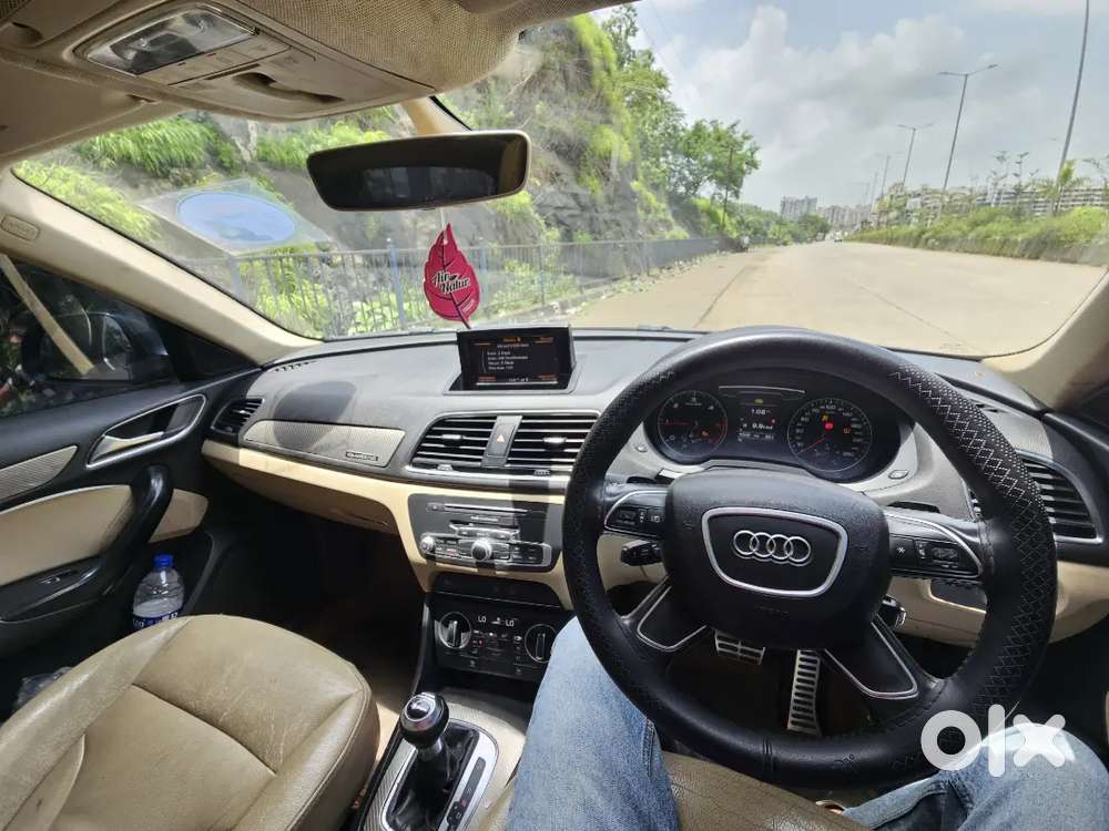 Audi Q3 35 Tdi 2017 Quattro