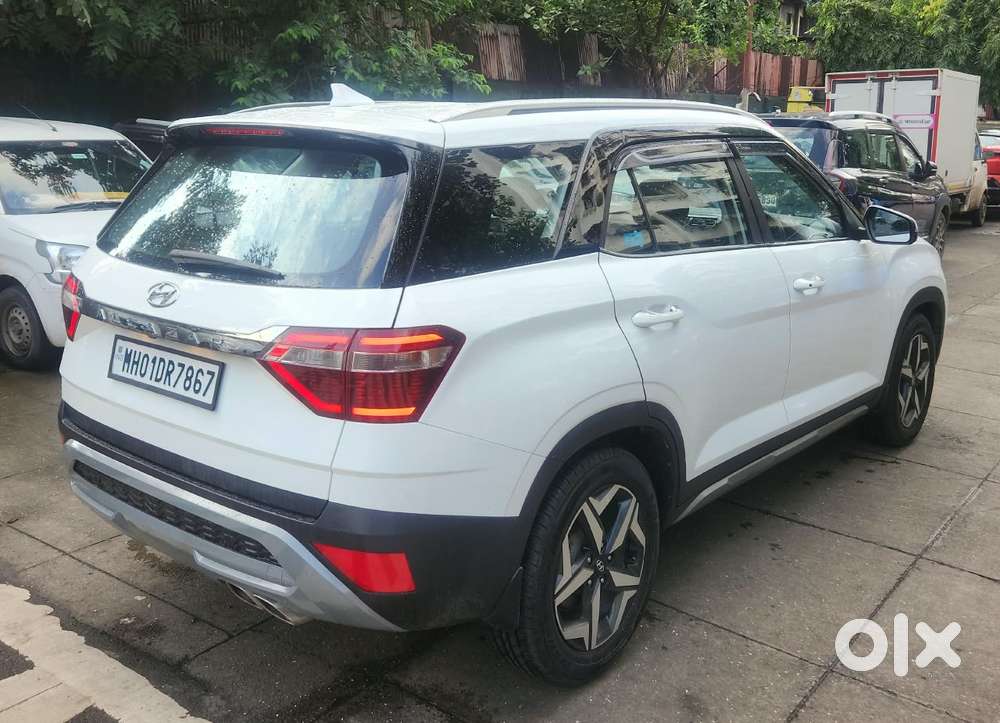 Hyundai Alcazar 1.5 Prestige Diesel Mt 7 Str, 2021, Diesel