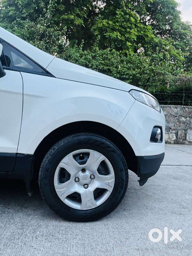 Ford Ecosport 1.5 Tdci Trend Plus, 2016, Diesel