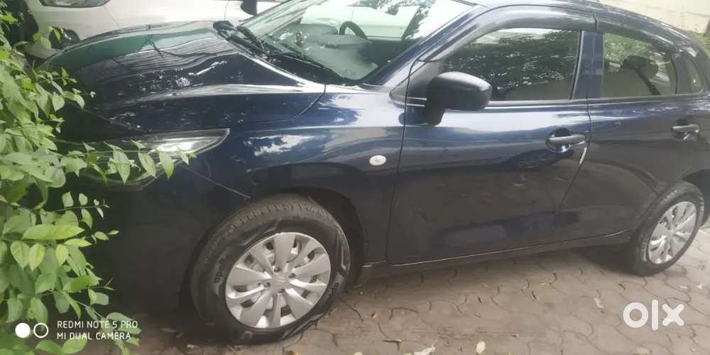 Cng Maruti Suzuki Baleno Sigma 2023 &ndash; Well-maintained & Reliable