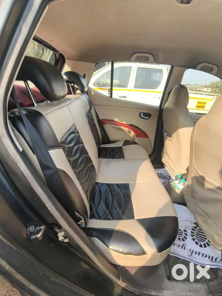 Hyundai I10 Sportz 2010 ( Automatic Transmission)