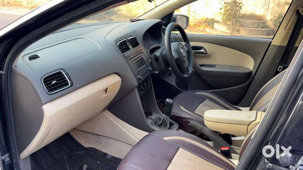 Volkswagen Vento 2012 Diesel 108000 Km Driven