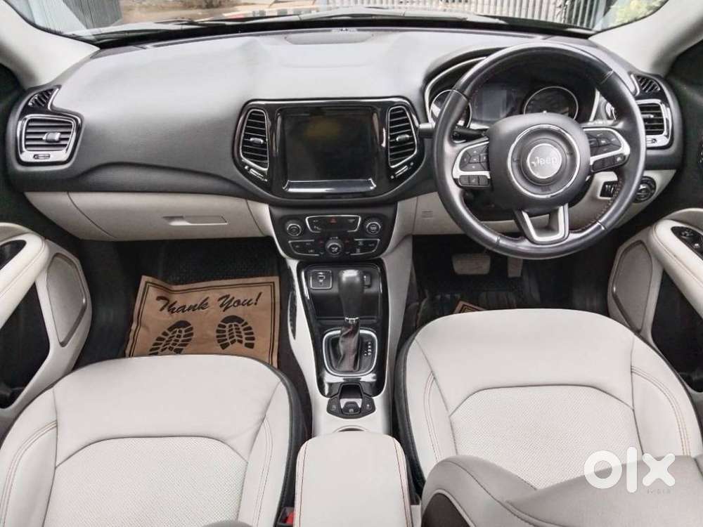 Jeep Compass 1.4 Limited Option, 2020, Petrol