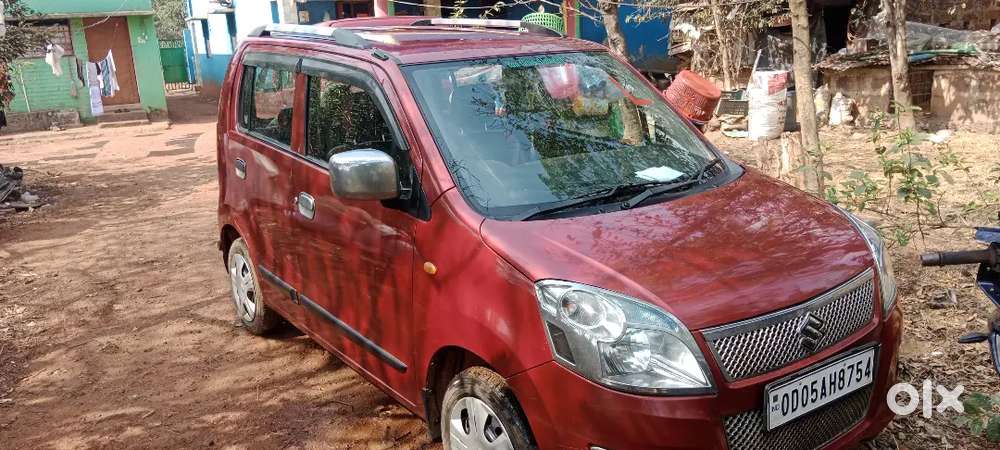 Maruti Suzuki Wagon R 1.0 2018