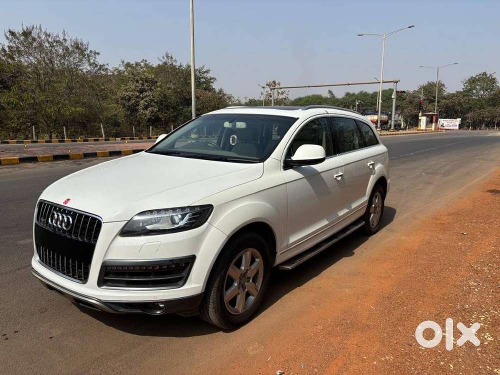 Audi Q7 Premium Plus