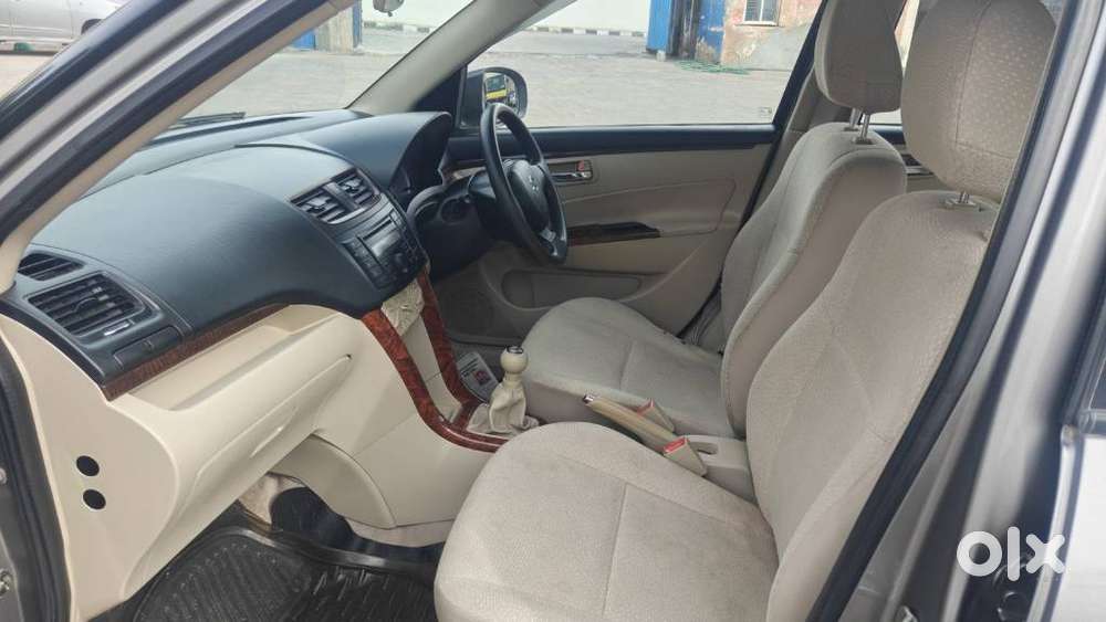 Maruti Suzuki Swift Dzire Vdi Bsiv, 2013, Diesel