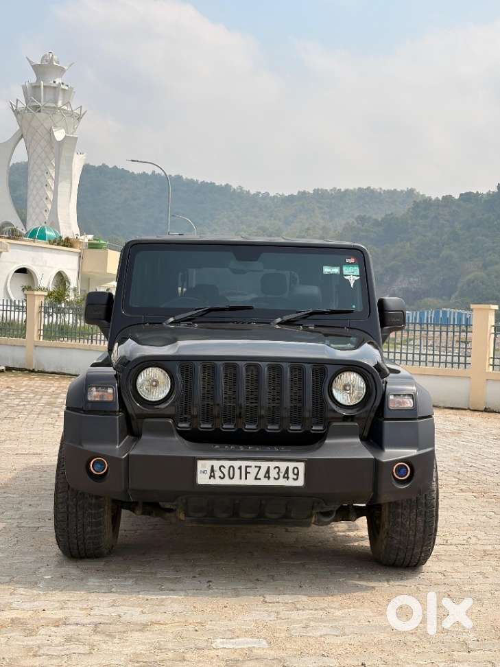 Mahindra Thar 1.5 Ax (o) Hard Top Diesel Mt Rwd, 2024, Diesel