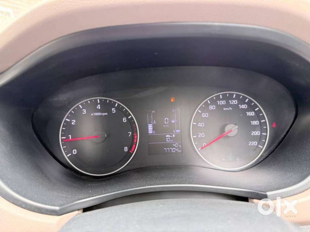 Hyundai I20 Sportz 1.2 Bs-iv, 2018, Petrol