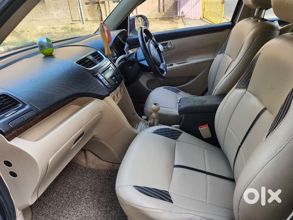Maruti Suzuki Swift Dzire 1.2 Vxi Bsiv, 2016, Petrol