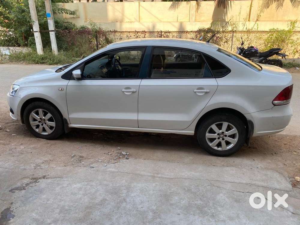 Volkswagen Vento Diesel 2011