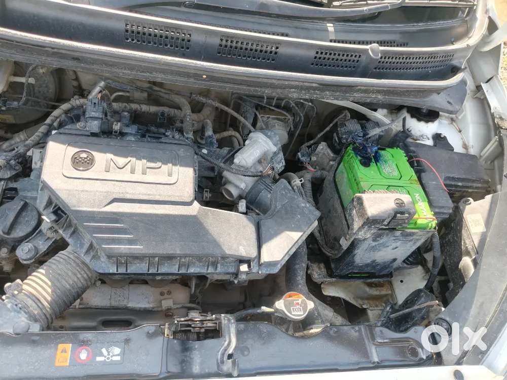 Hyundai New Santro 2020 Petrol Well Maintained