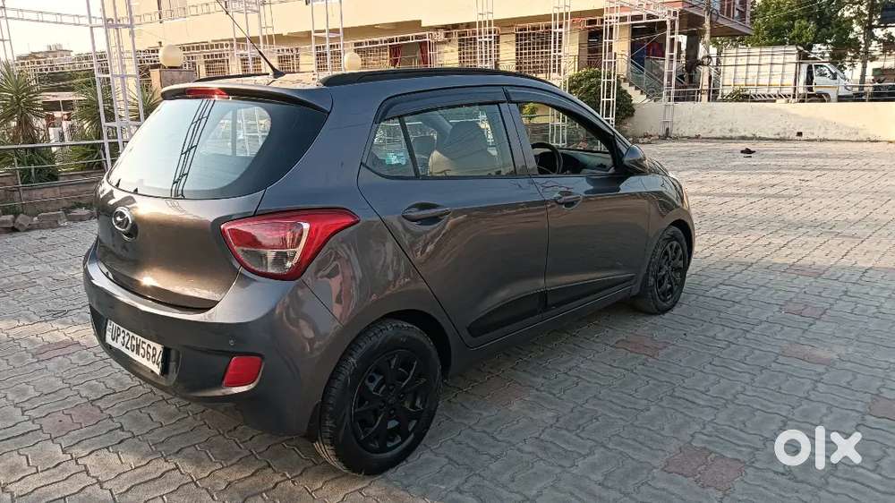 Hyundai Grand I10 Prime Petrol 41000 Km Driven