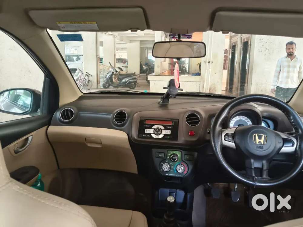 Honda Brio 2013 Petrol 67800 Km Driven