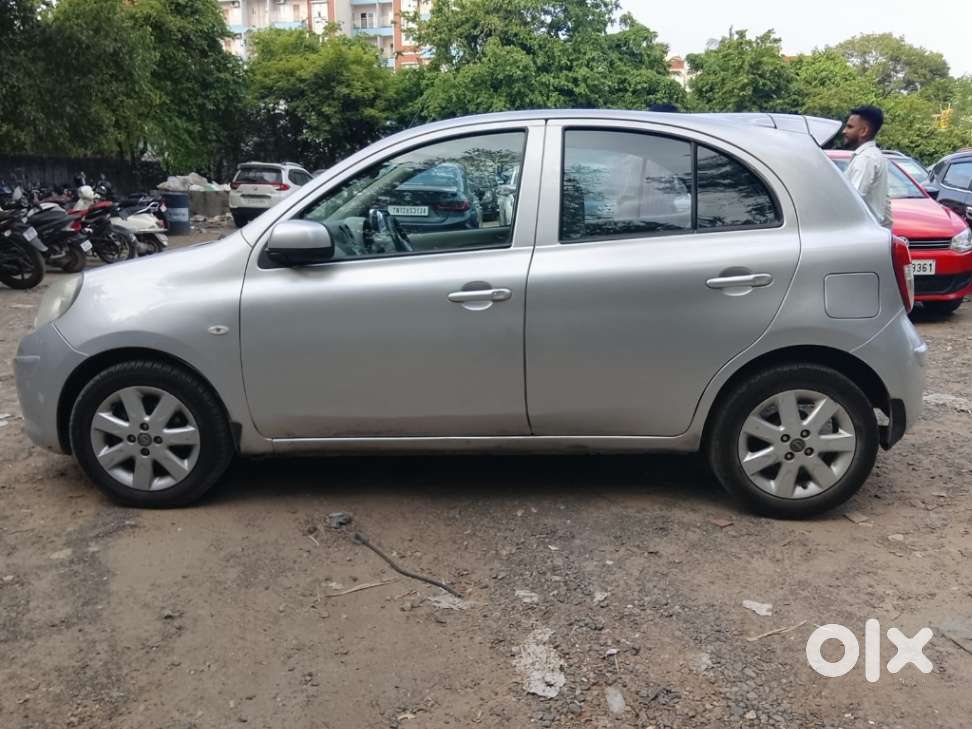 Nissan Micra Diesel Xv, 2012, Diesel