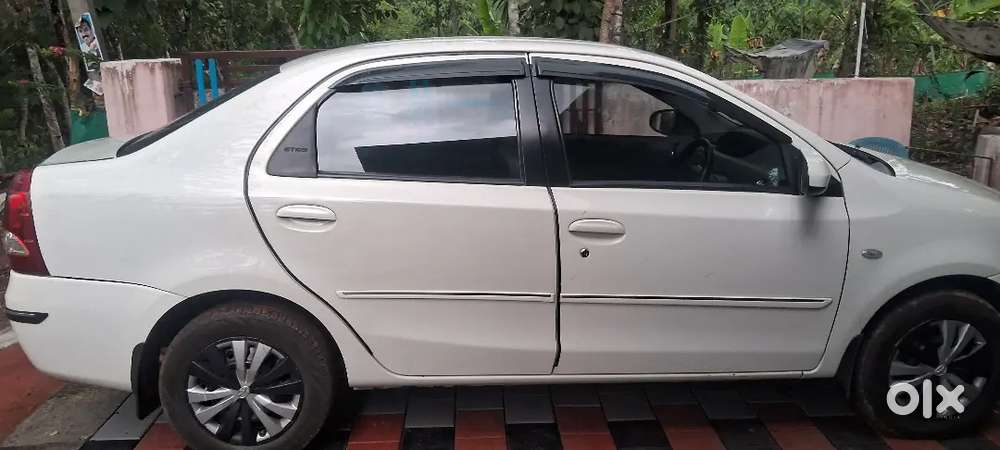 Toyota Etios 2014 Petrol Good Condition
