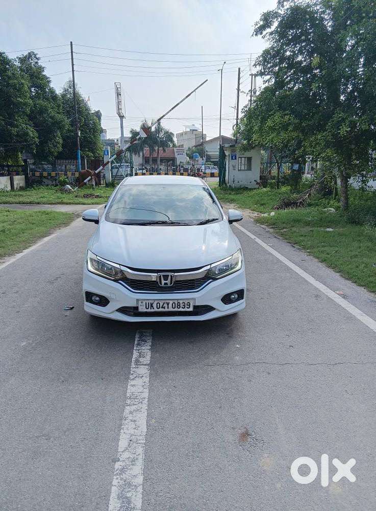 Honda City I-vtec V, 2017, Petrol